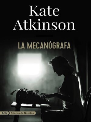 cover image of La mecanógrafa